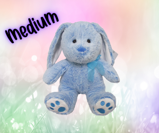 Blue Bunny - Medium